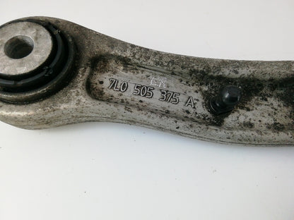 Braccio oscillante audi q7 4lb (2006 in poi) posteriore sinistra 7l0505375a