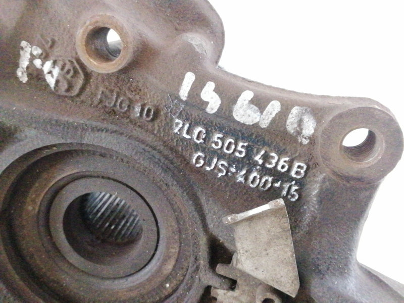 Fusello mozzo volkswagen touareg ( 2003 > 2010 ) posteriore destro