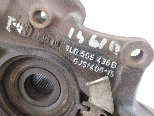 Fusello mozzo volkswagen touareg ( 2003 > 2010 ) posteriore destro