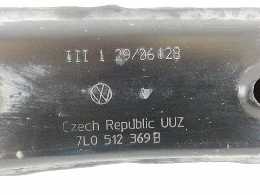 Ponte assale posteriore volkswagen touareg ( 2002 > 2010 ) 7l0512369b