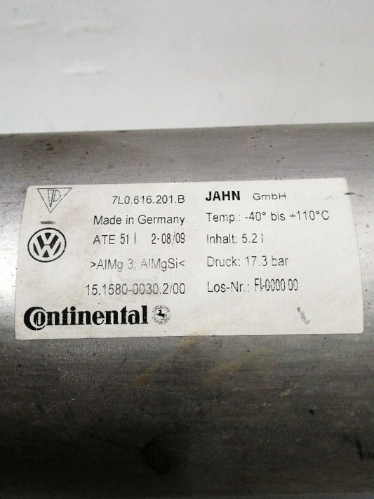 Compressore ammortizzatori audi q7 4lb ( 2006 in poi ) autolivellante