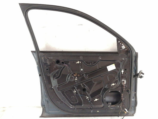 Porta anteriore sinistra volkswagen touareg (2002 > 2010) sportello grigio