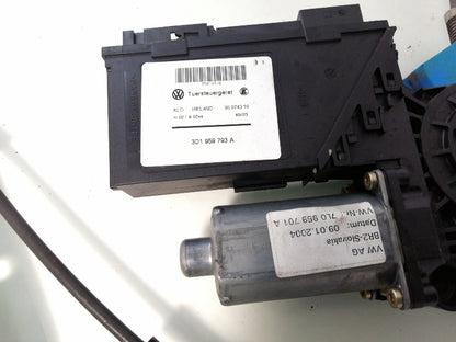 Motorino alzacristallo volkswagen touareg ( 2003 ) anteriore sinistro