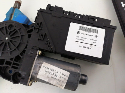 Motorino alzacristallo volkswagen touareg ( 2003 ) anteriore destro