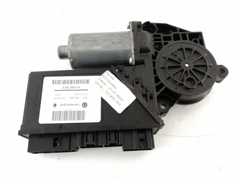 Motorino alzacristallo volkswagen touareg ( 2002 > 2006 ) posteriore