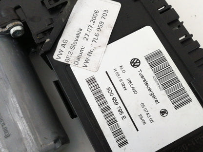 Motorino alzacristallo volkswagen touareg ( 2002 > 2006 ) posteriore