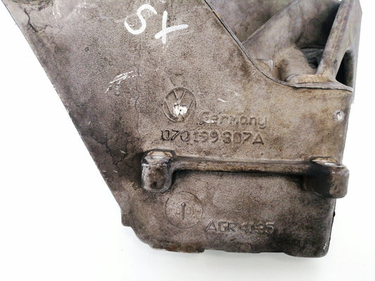 Staffa supporto motore volkswagen touareg 2.5 tdi ( 2003 > 2010 ) sinistra