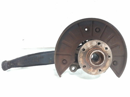 Fusello mozzo volkswagen touareg 4x4 (2003 - 2010) 7l6407257a anteriore