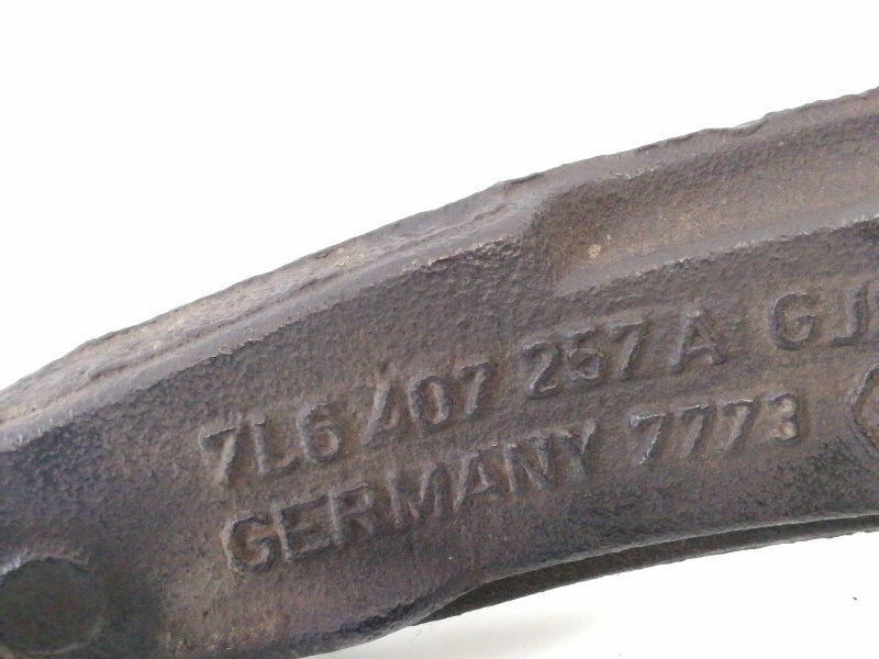 Fusello mozzo volkswagen touareg 4x4 (2003 - 2010) 7l6407257a anteriore
