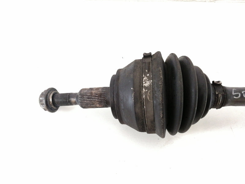 Semiasse anteriore sinistro volkswagen touareg (2002 > 2010) 7l6407271g