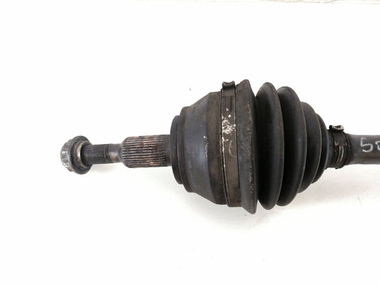 Semiasse anteriore sinistro volkswagen touareg (2002 > 2010) 7l6407271g