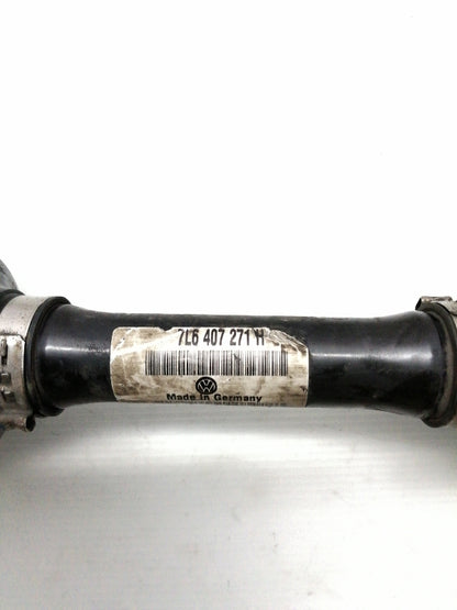 Semiasse anteriore destro audi q7 4lb (2006 in poi) 7l6407271h originale