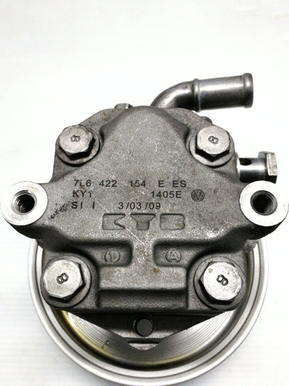 Pompa servosterzo audi q7 - 6.0 tdi - 4lb ( 2006 > 2009 ) idroguida