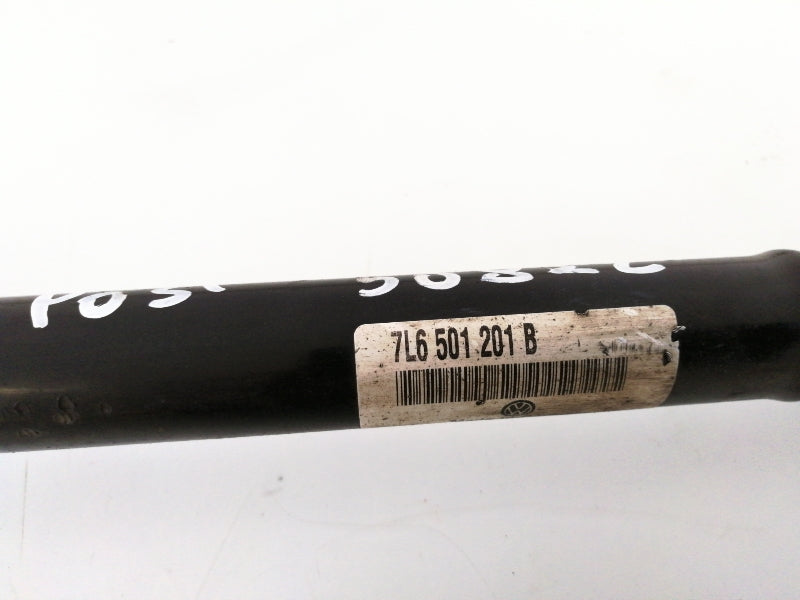 Semiasse posteriore destro volkswagen touareg ( 2002 > 2010 ) 7l6501201d