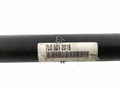 Semiasse posteriore destro volkswagen touareg ( 2002 > 2010 ) 7l0501201b