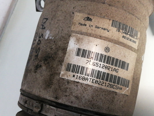 Ammortizzatore volkswagen touareg ( 2002 > 2006) posteriore sinistro