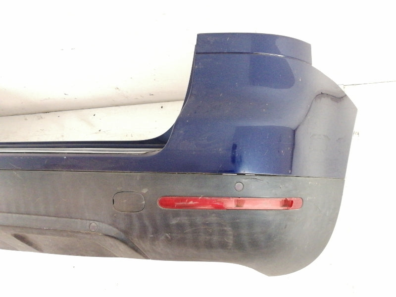 Paraurti posteriore volkswagen touareg ( 2002 > 2010 ) blu - originale