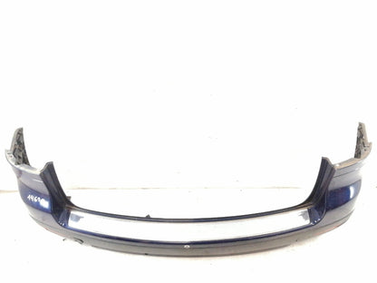 Paraurti posteriore volkswagen touareg ( 2002 > 2010 ) blu - originale