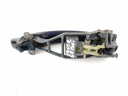 Maniglia esterna volkswagen touareg (2005) 7l0839885a porta posteriore