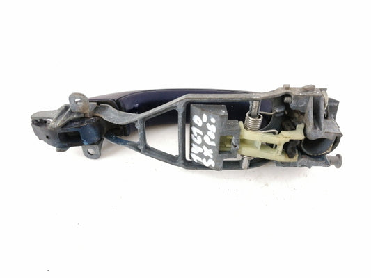 Maniglia esterna volkswagen touareg (2005) 7l0839885a porta posteriore