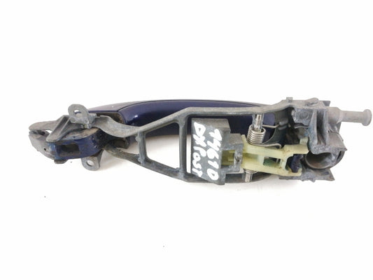 Maniglia esterna volkswagen touareg (2005) 7l0839886a porta posteriore