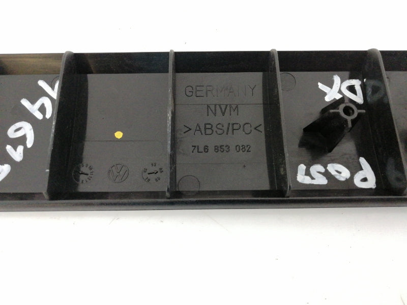 Maniglia porta interna volkswagen touareg ( 2002 > 2006 ) posteriore destra