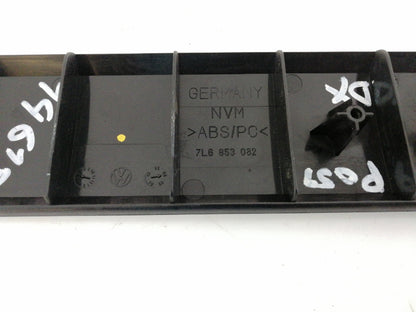 Maniglia porta interna volkswagen touareg ( 2002 > 2006 ) posteriore destra