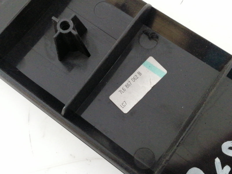 Maniglia porta interna volkswagen touareg ( 2002 > 2006 ) posteriore destra