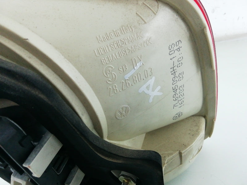 Fanale interno posteriore destro volkswagen touareg ( 2002 > 2006 )