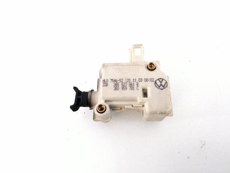 Attuatore chiusura portellone volkswagen touareg ( 2002 > 2010 ) posteriore