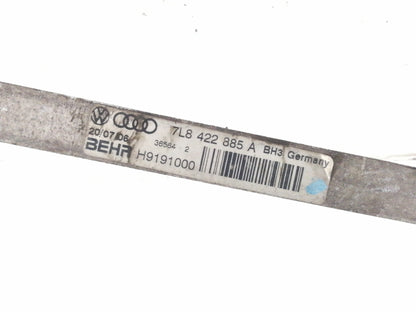 Radiatore olio servosterzo volkswagen touareg ( 2003 > 2010 ) 7l8422885a