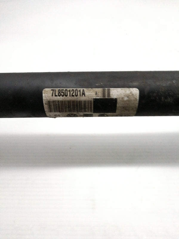 Semiasse posteriore destro audi q7 4lb (2006 in poi) 7l8501201a originale
