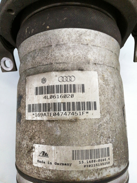 Ammortizzatore posteriore destro audi q7 4lb (2006 in poi) 4l0616020