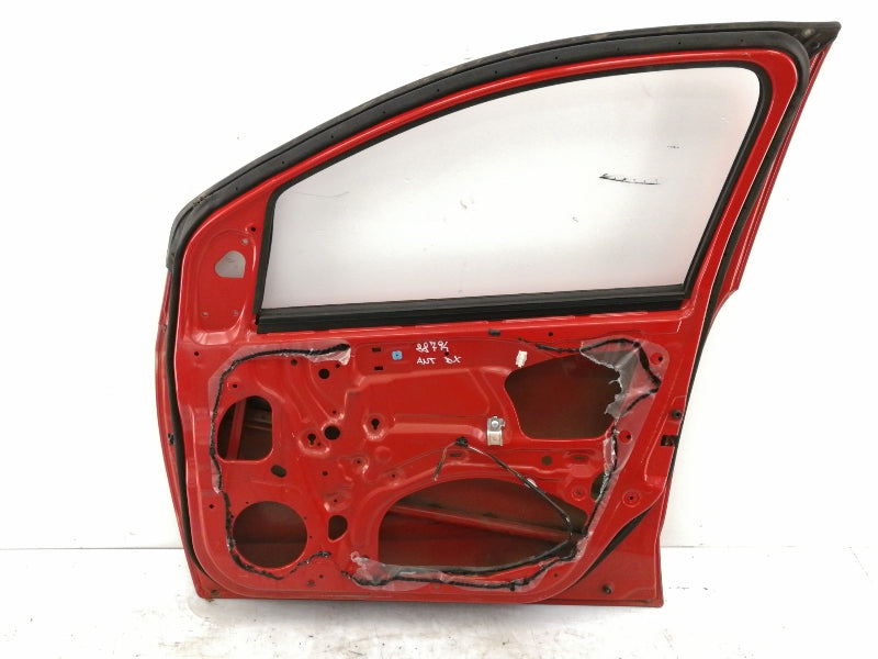 Porta anteriore destra nissan pixo (2009 in poi) sportello rosso 801004a00c