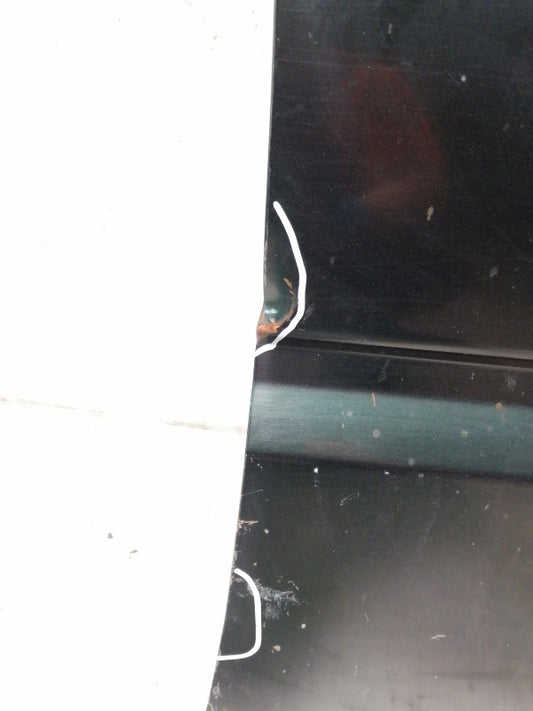 Porta anteriore destra nissan terrano 2 (1993 > 2005) sportello verde