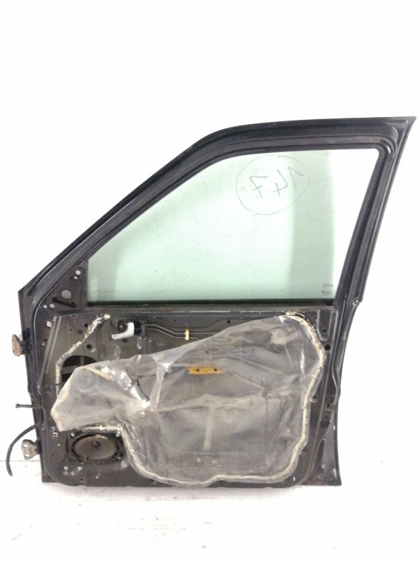 Porta anteriore destra nissan terrano (1993 - 2006) sportello nero con