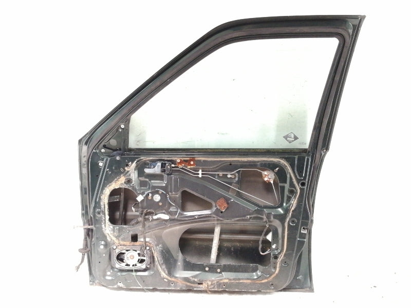 Porta anteriore destra nissan terrano 2 (1993 > 2005) sportello verde