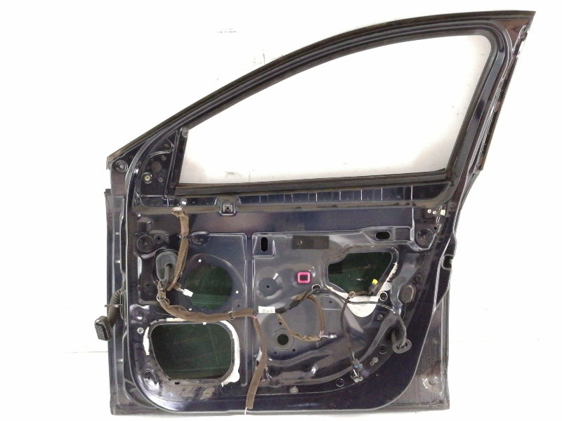 Porta anteriore destra renault megane (2008 in poi) sportello blu con vetro