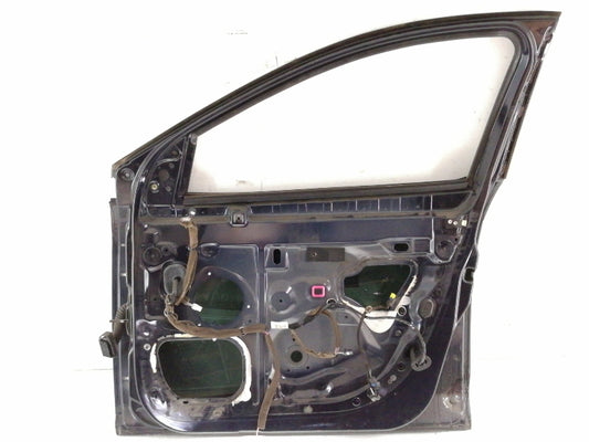 Porta anteriore destra renault megane (2008 in poi) sportello blu con vetro