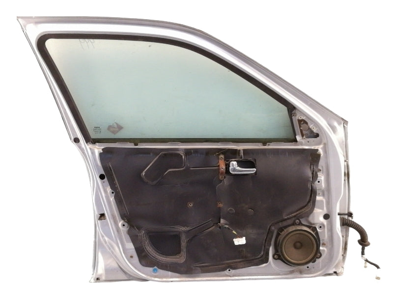 Porta anteriore sinistra nissan primera ( 1996 > 2001) sportello grigio