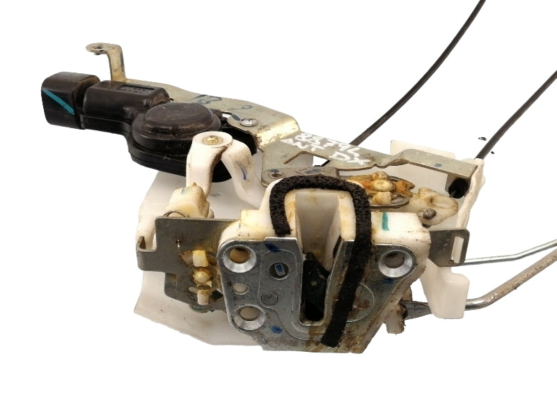 Serratura porta anteriore destra nissan pixo (2009 in poi) 2 pin -