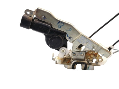 Serratura porta anteriore destra nissan pixo (2009 in poi) 2 pin -