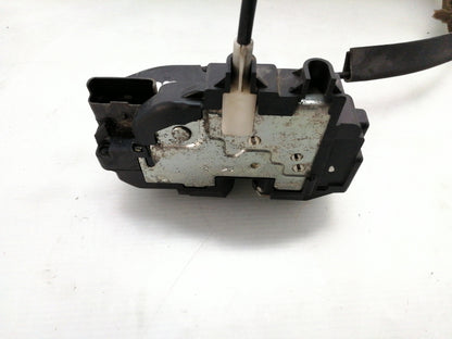 Serratura porta anteriore destra nissan micra (2003 > 2010) originale