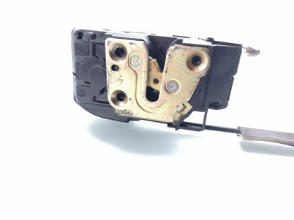 Serratura porta anteriore destra nissan micra (2003 > 2010 ) 80500ax11a - 3