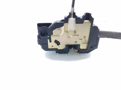 Serratura porta anteriore destra nissan micra (2003 > 2010 ) 80500ax11a - 3