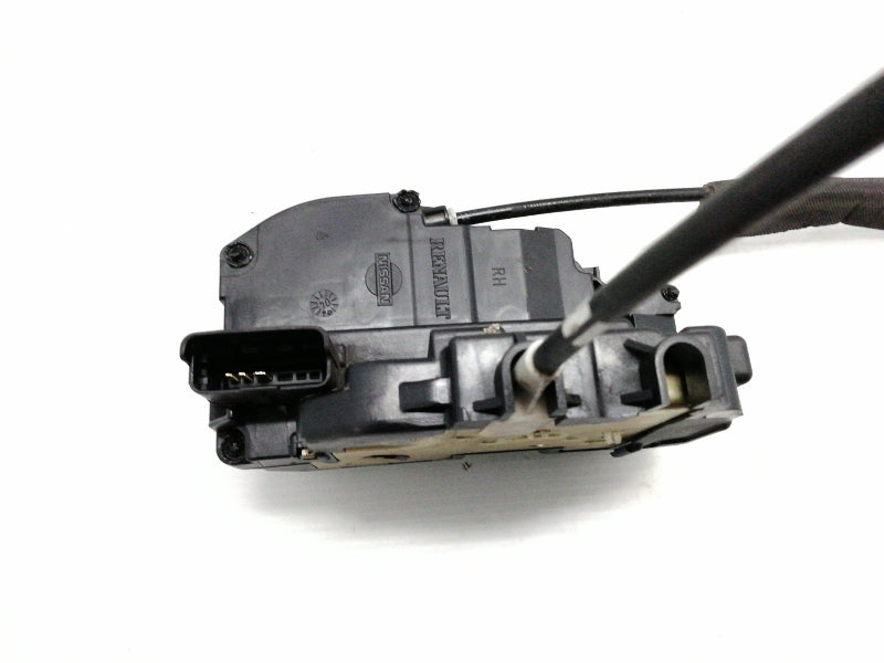 Serratura porta anteriore destra nissan micra (2003 > 2010 ) 80500ax11a - 3