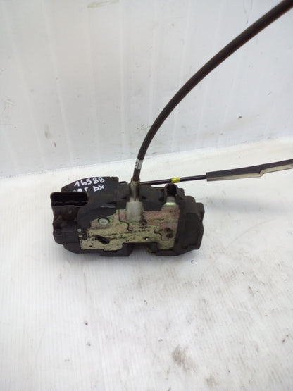 Serratura porta nissan micra ( 2003 > 2010 ) anteriore destra 80500ax11a