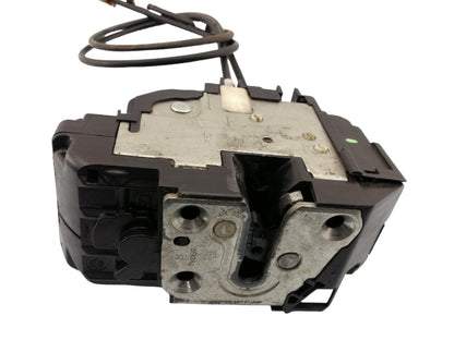 Serratura anteriore destra nissan micra ( 2003 - 2010 ) 3 pin - 3 porte