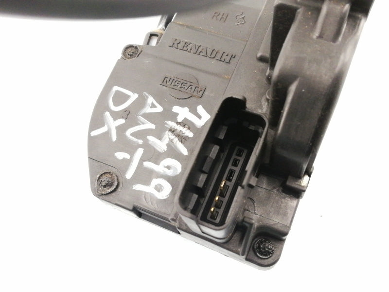 Serratura anteriore destra nissan micra ( 2003 - 2010 ) 3 pin - 3 porte