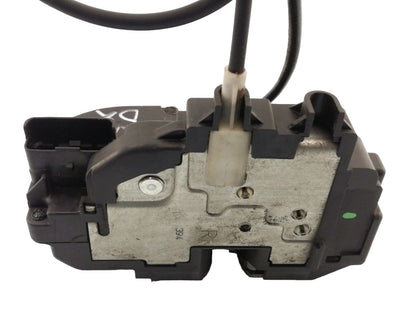 Serratura anteriore destra nissan micra ( 2003 - 2010 ) 3 pin - 3 porte